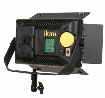 Ikan Lyra Soft Half x 1 BiColor LED 2 Light Kit