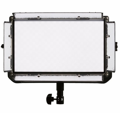 Ikan Lyra Soft Half x 1 BiColor LED 2 Light Kit