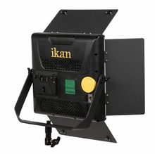 Ikan Lyra Soft Panel 1x1 BiColor LED