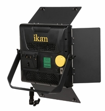 Ikan Lyra Soft Panel 1x1 BiColor LED