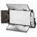 Ikan Lyra Soft Panel Half x 1 BiColor LED Light