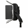 Ikan Lyra Soft Panel Half x 1 BiColor LED Light