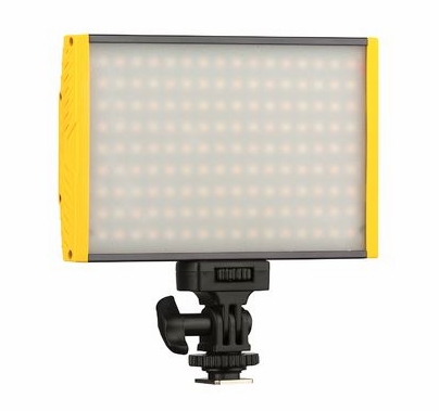 Ikan Onyx 15W Bi-Color 3200K-5600K Aluminum On-Camera LED Light