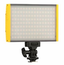 Ikan Onyx 15W Bi-Color 3200K-5600K Aluminum On-Camera LED Light