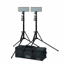 Ikan Onyx 30W Bi-Color 2-Point LED Light Kit with x 2 OYB240