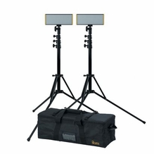 Ikan Onyx 30W Bi-Color 2-Point LED Light Kit with x 2 OYB240