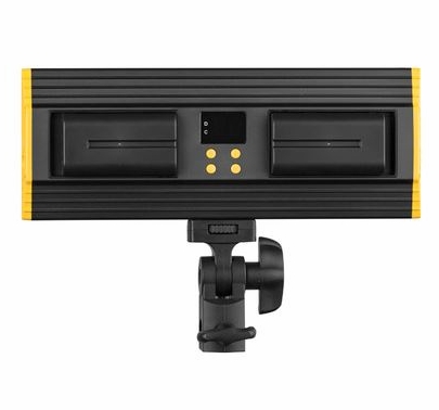 Ikan Onyx 30W Bi-Color 3200K-5600K Aluminum On-Camera LED Light