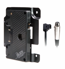 Ikan Pro Battery Adapter Kit for Anton Bauer