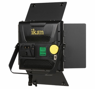 Ikan Rayden BiColor 1x1 LED 2 Light Kit