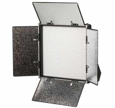 Ikan Rayden BiColor 1x1 LED 2 Light Kit