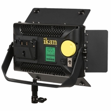 Ikan Rayden BiColor 3200K-5600K Half x 1 Studio & Field LED Light RB5