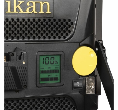 Ikan Rayden BiColor LED 3200K-5600K Panel Light RB10