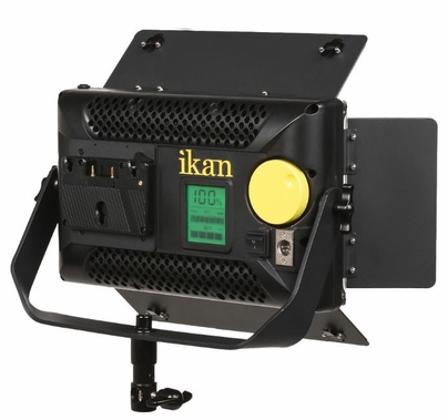 Ikan Rayden Half x 1 BiColor LED 2 Light Kit