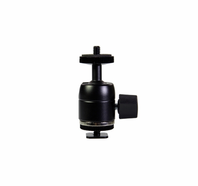 Ikan Ultra Heavy Duty Shoe Ball Mount