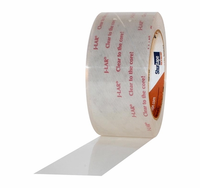 J-Lar Tape Clear to the Core  2" Roll Gel Seaming
