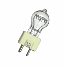 JCD240V-500WC  500W 220V / 240V Bulb Lowel Omni Light