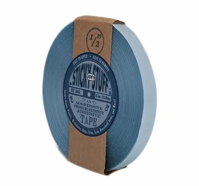 Joe's Sticky Stuff Clear Double Sided Adhesive Tape 1/2" x 65ft