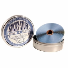 Joe's Sticky Stuff Clear Double Sided Adhesive Tape in Tin 1/2" x 20ft