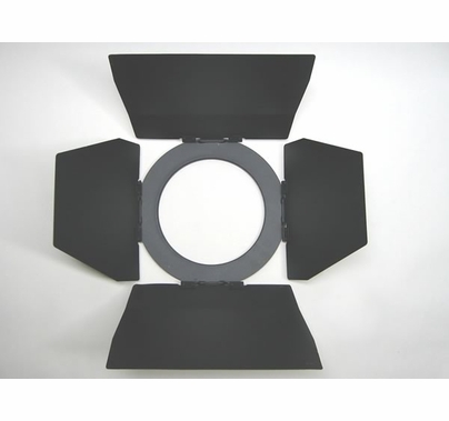 Joker 1600 Par/ 800 Zoom Four Leaf BarnDoor