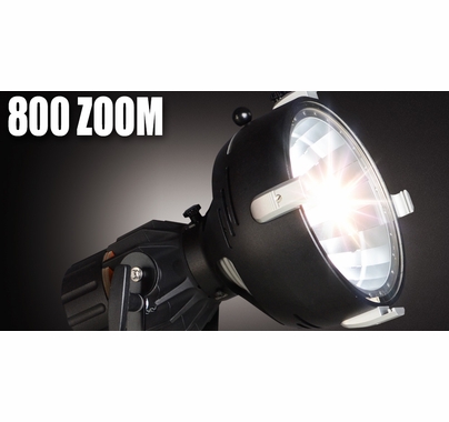 Joker 800 Zoom HMI Par Light Kit