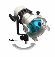 Joker Bug 200W HMI Daylight 5600K