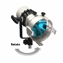 Joker Bug 200W HMI Daylight 5600K