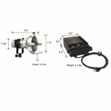 Joker-Bug 400W HMI Par System
