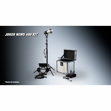 Joker News 400 HMI Light Kit   K0400JN