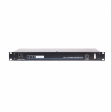 Juice Goose JG 11-15A Rack Mount Power Distribution, 11 Outlets, 15A, 15 ft Cord