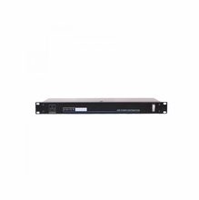 Juice Goose JG 9 Rack Power Distribution | 9 Outlets, 15A, 1U | Film and Video Lighting