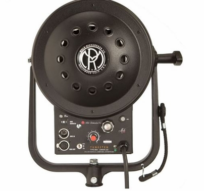 Junior LED 400w Daylite Fresnel 10" w/ DMX