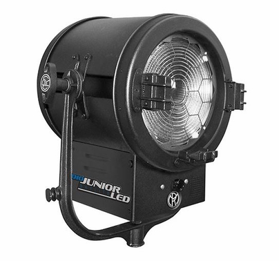 Junior LED 400w Tungsten 10" Fresnel  Non-DMX