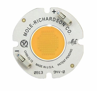 Junior LED 400w Tungsten 10" Fresnel  Non-DMX