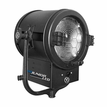Junior LED 400w Tungsten Fresnel 10" w/ DMX