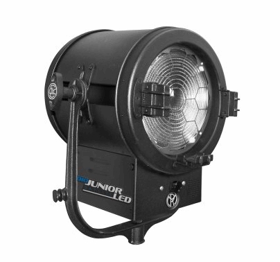 JuniorLED 10" 400W Daylight Fresnel Light Non-DMX