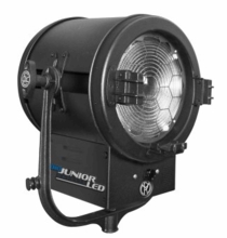 JuniorLED 10" 400W Daylight Fresnel Light Non-DMX