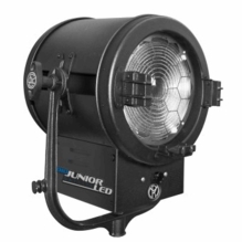 JuniorLED 10" 400W Daylight Fresnel Light Non-DMX