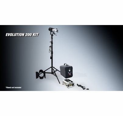 K5600 Evolution 200 HMI System AC/DC 30 Volt Belt