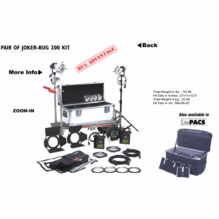 K5600 Joker HMI Light Kits