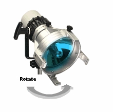 K5600 Joker News 400 HMI Light System