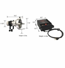 K5600 Joker News 400 HMI Light System