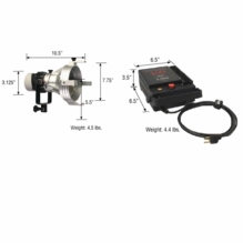 K5600 Joker News 400 HMI Light System