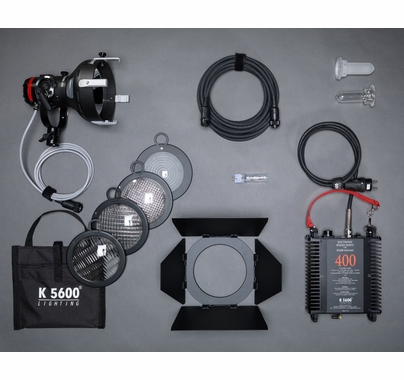 K5600 Joker2 400W HMI Par Light Kit