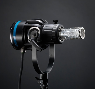 K5600 Joker2 800w HMI DMX Par Light Kit w/Case