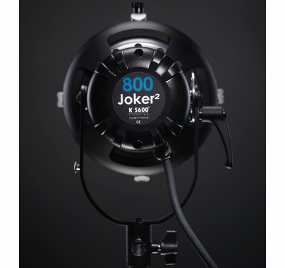 K5600 Joker2 800w HMI Par Light Zoom Kit w/Case