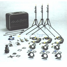 KA24MU Dedolight Master 150W 24V Light Kit