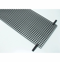 Kino Flo 2ft. 4Bank Louver Black LVR-2404-B