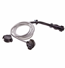 Kino Flo 2ft Single Lamp Harness HAR-2401