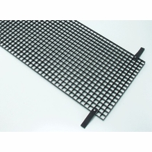 Kino Flo 4ft. 2 Bank Black Louvre LVR-4802-B