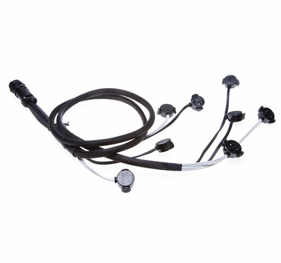 Kino Flo 4ft. 4Bank Lamp Harness  HAR-4804